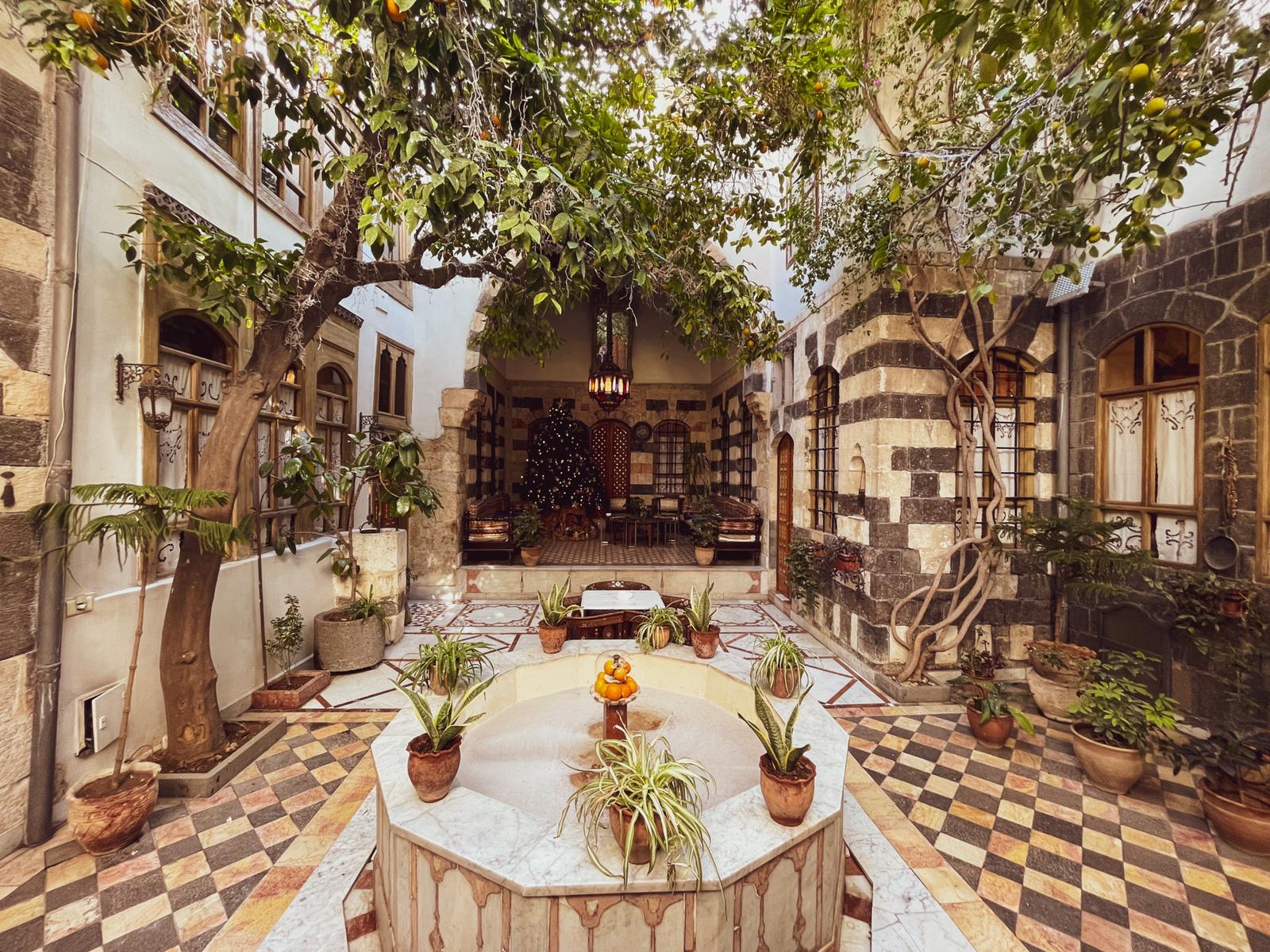 Damascus Tour