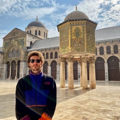 Damascus one day tour