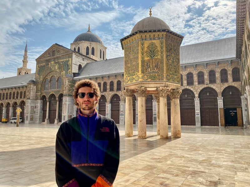 Damascus one day tour