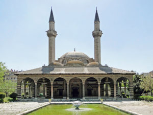 Damascus one day city tour