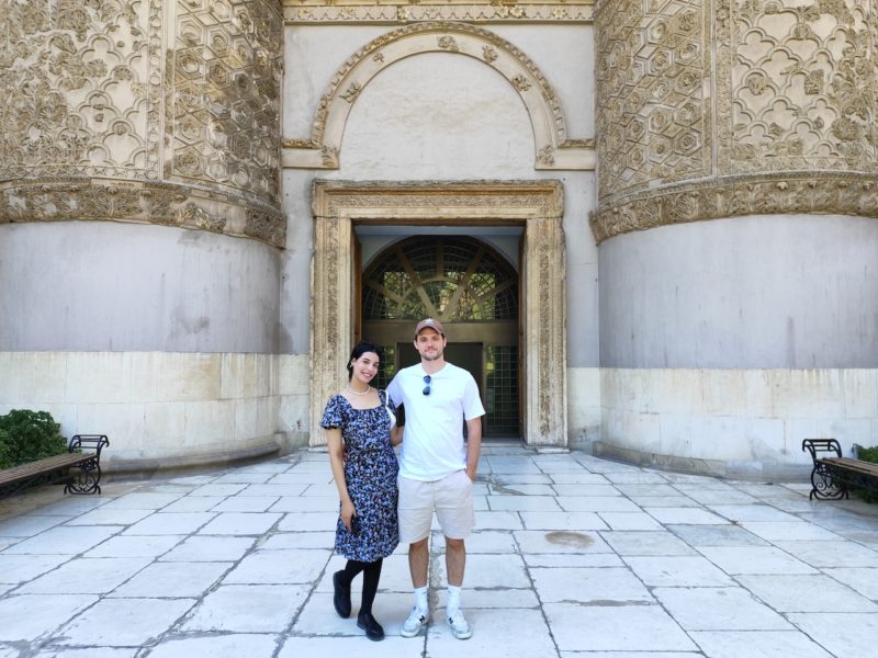 Damascus one day tour