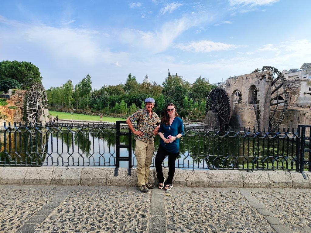 can Americans travel to Syria?