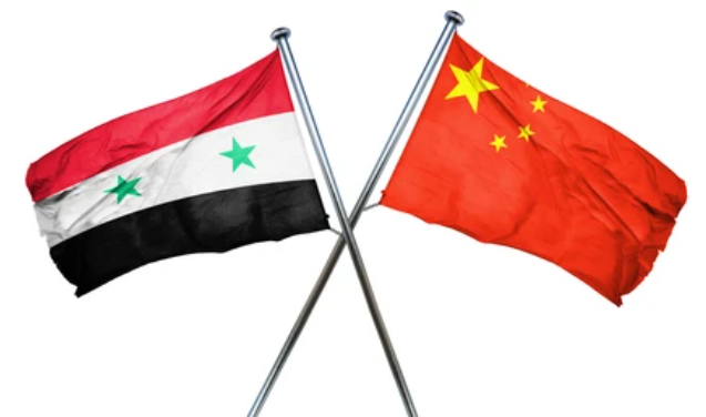 Syria - China