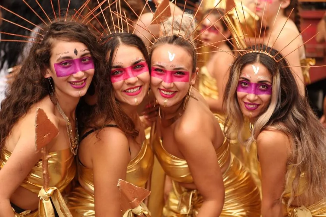 Marmarita Carnaval Celebration