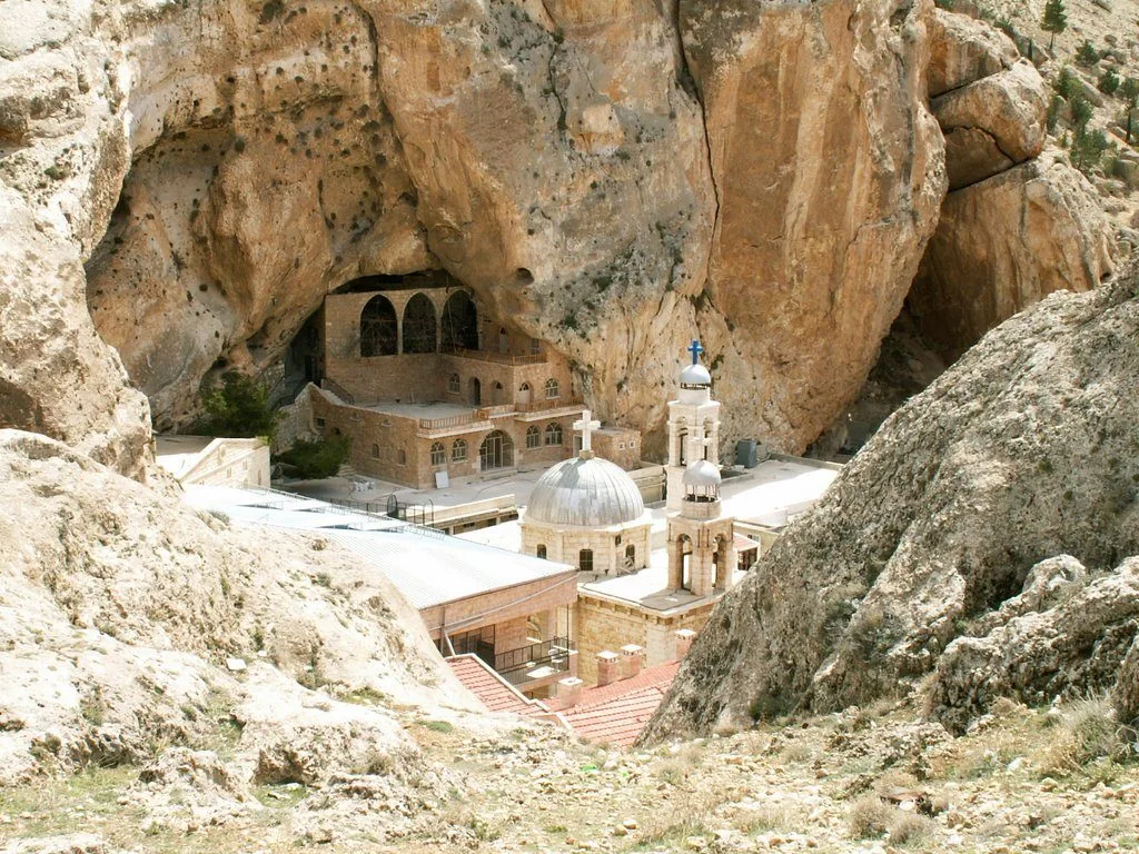 Maalula and the christianity history in Syria