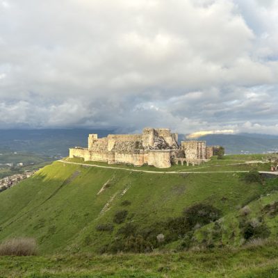 Krak Des Chevaliers tour
