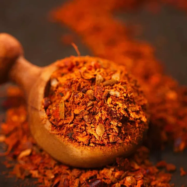 aleppo pepper image