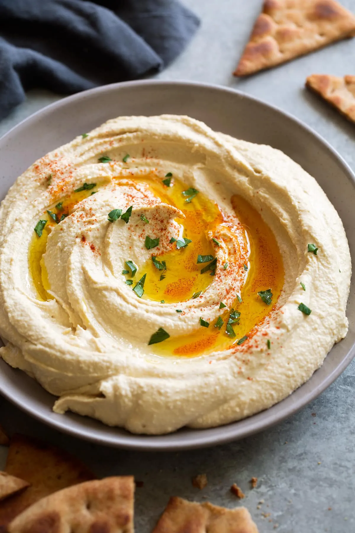 hummus