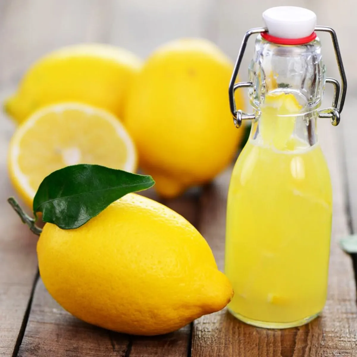 lemon juice