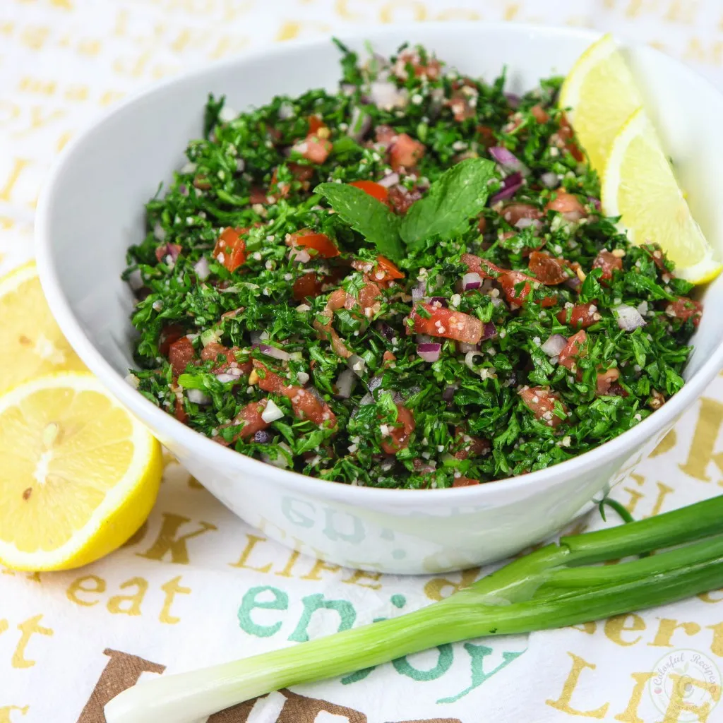 tabbouleh