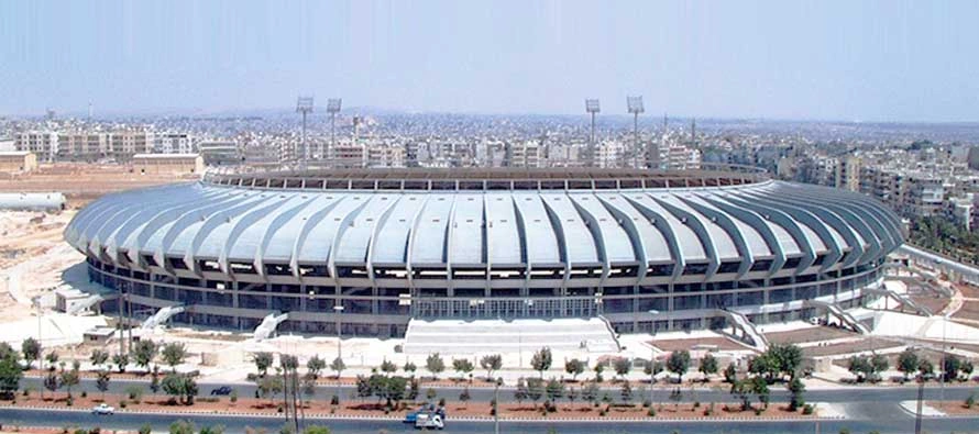 ​​Aleppo International Stadium