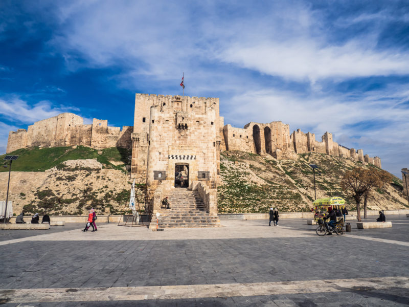 Aleppo tour