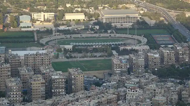 ​Al-Faihaa Sports City