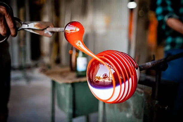 glassblowing