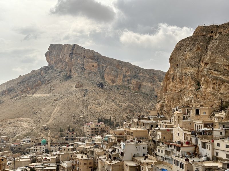 Syria full tour 10 days