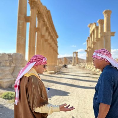 Syria Classic tour