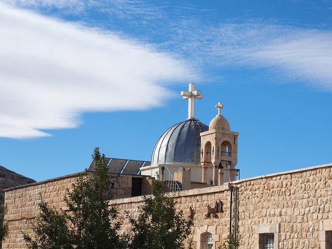 Syria's old churches