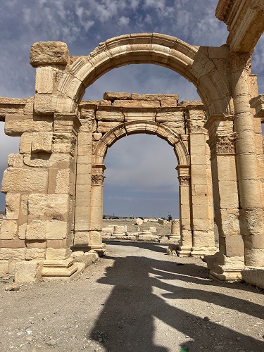 Arch of Triumph 