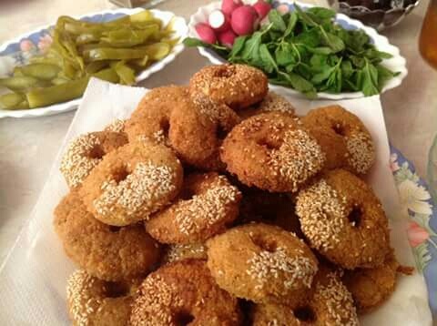 Syrian Falafel