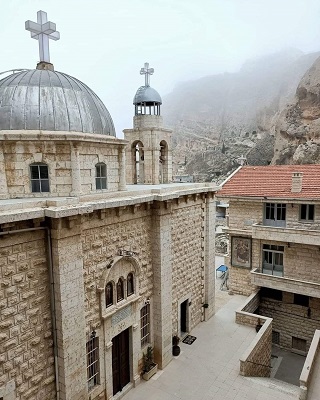 Experience the spiritual and cultural richness of Maaloula.