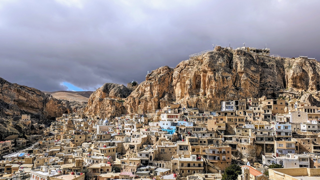 Maaloula