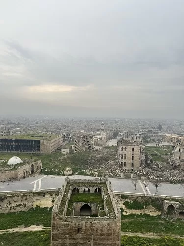 Aleppo Syria