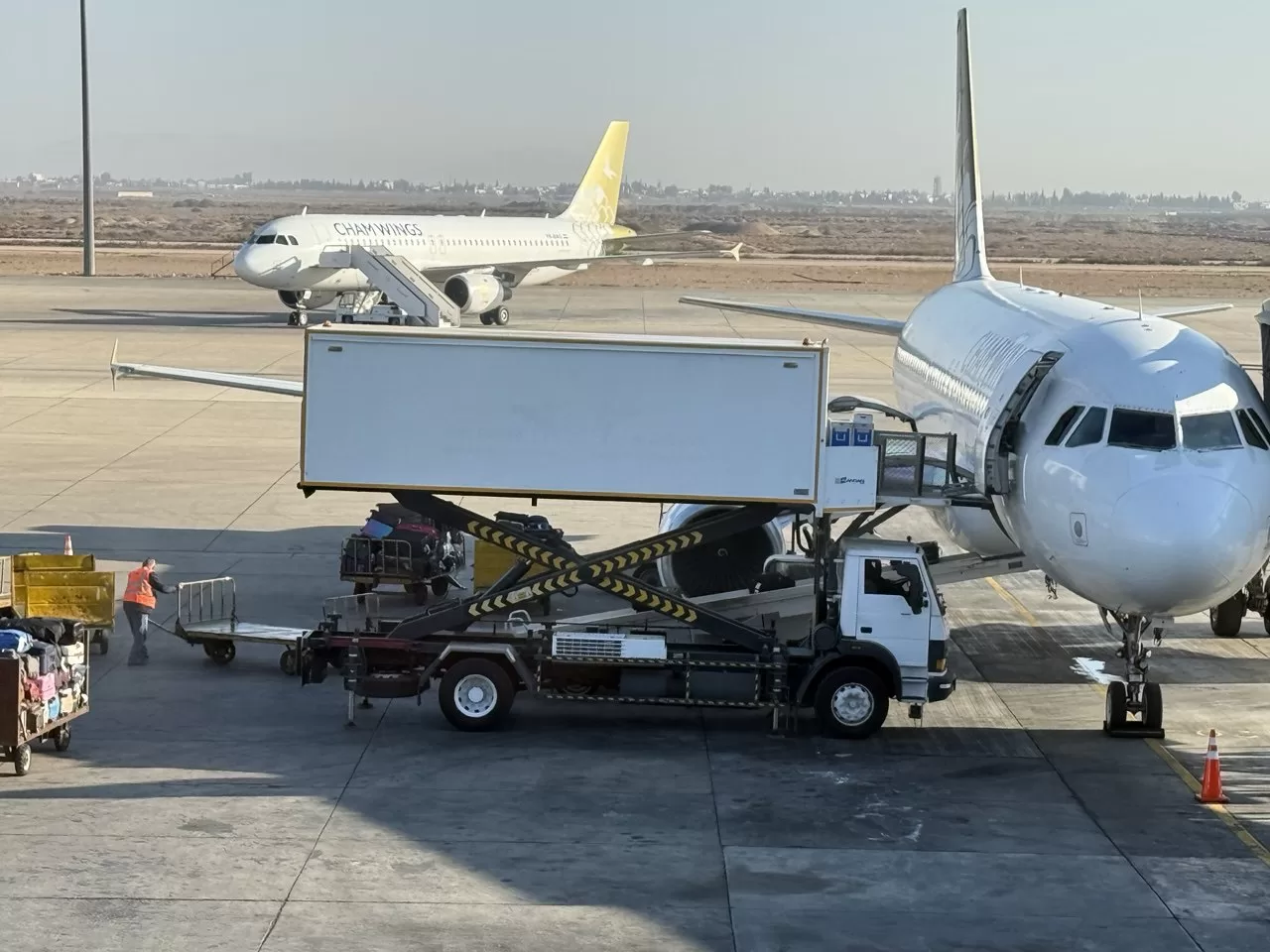 Damascus Airport