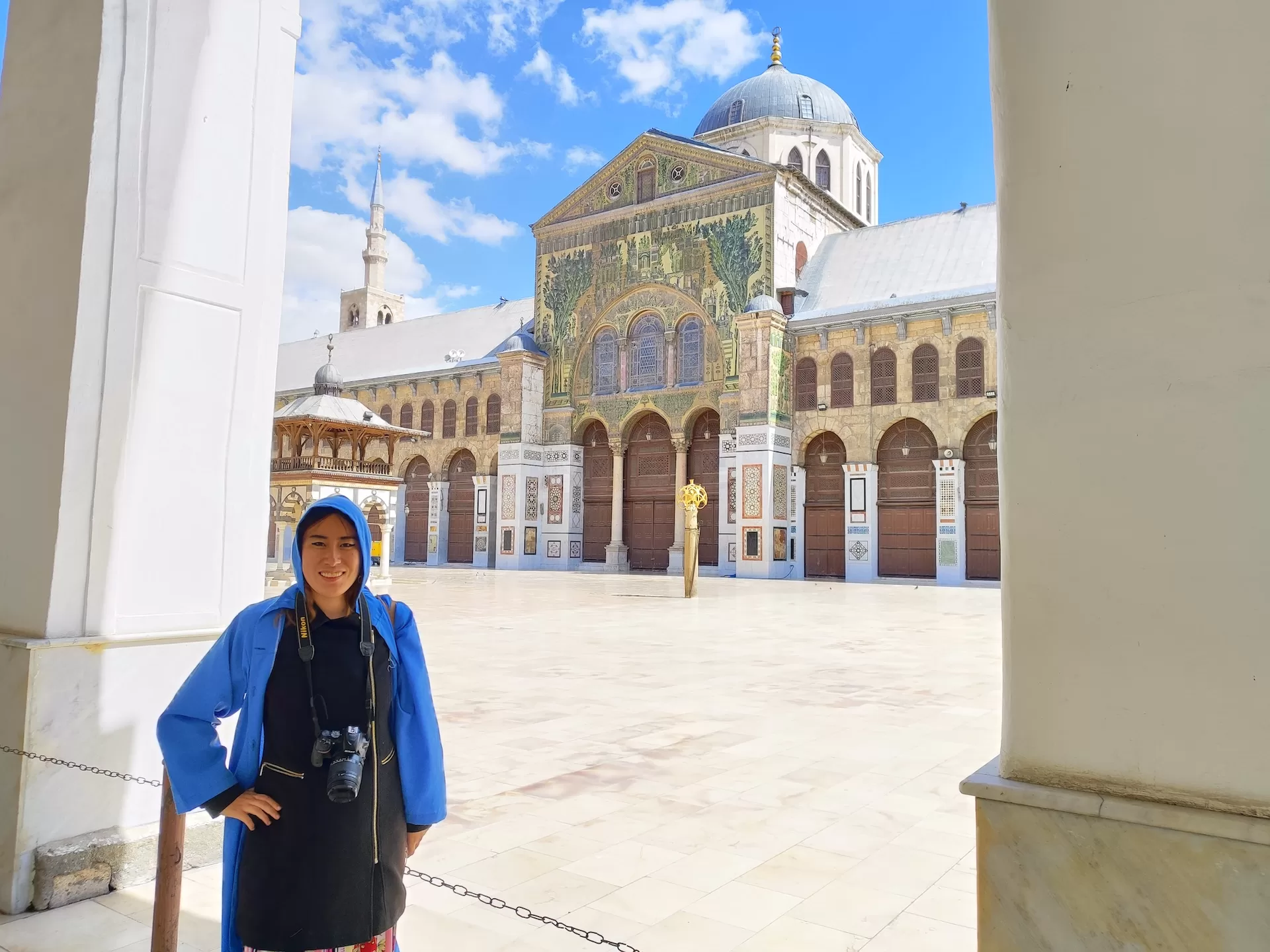 Ummayed Mosque