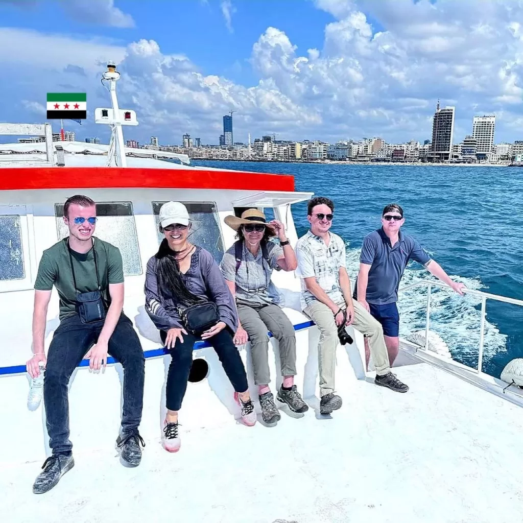 private tour in Tartous Arwad Island