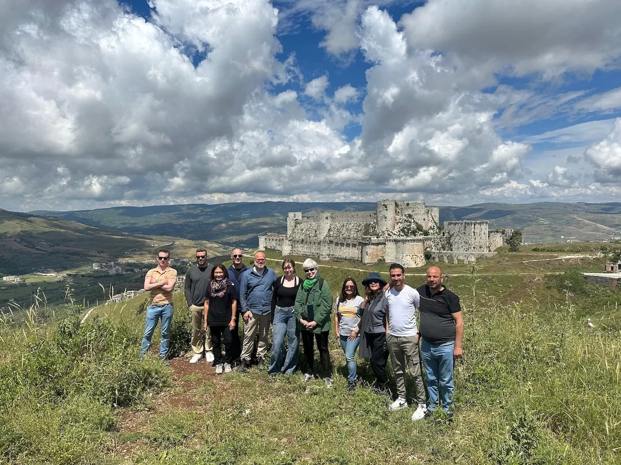 Krak Des Chevaliers