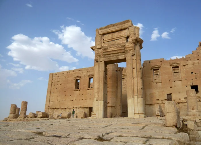 ​Temple of Bel