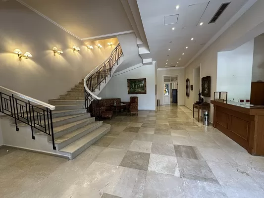 Hotel in Syria with Syria Scope Travel