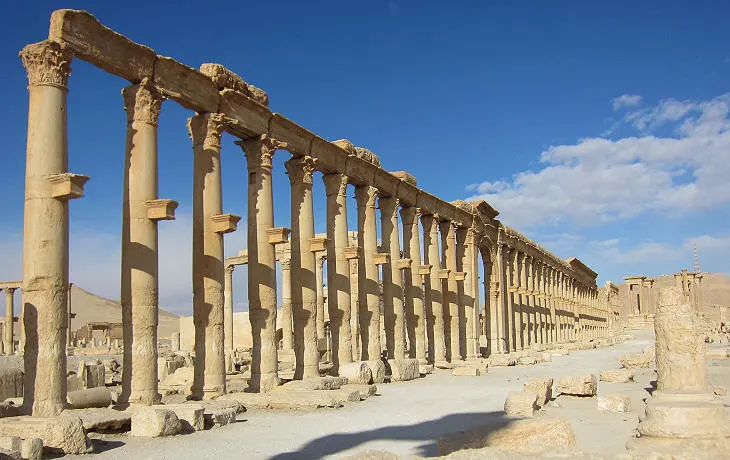 ​The Great Colonnade