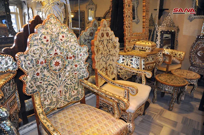 Mosaic Boxes &amp; Furniture