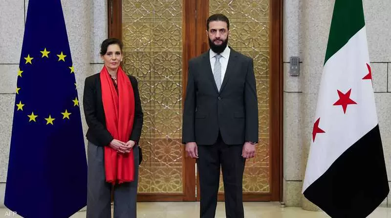 New era of cooperation after the European Union officially lifted key sanctions on Syria