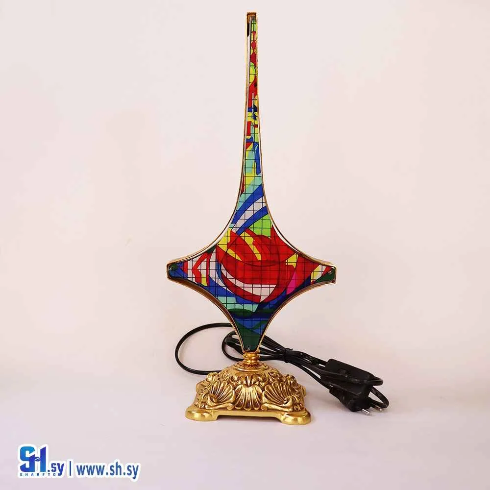 the Damascene Sword