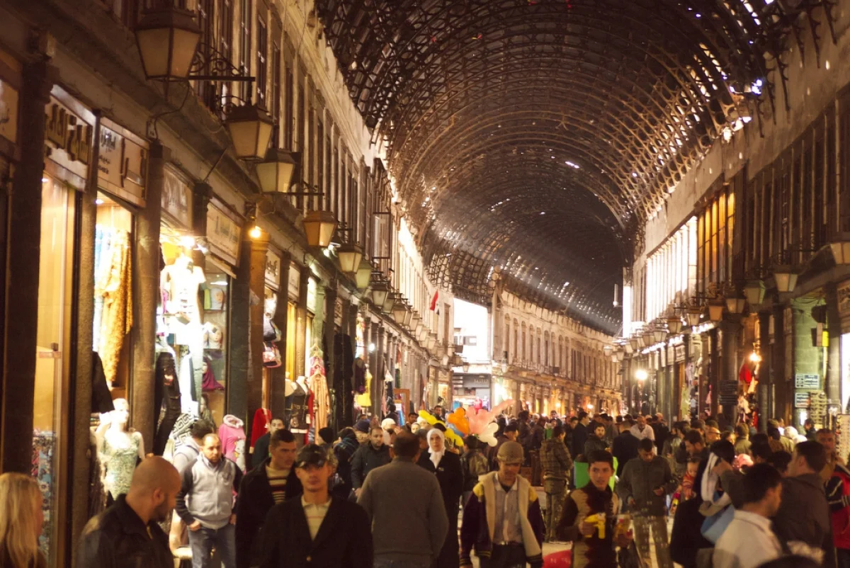 souks