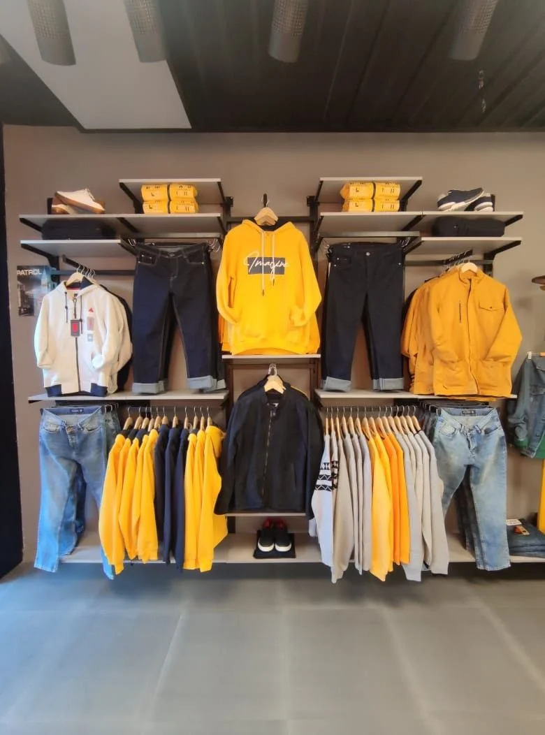 clothing