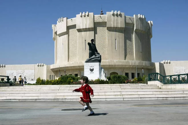Explore Syria's October War Panorama in Damascus