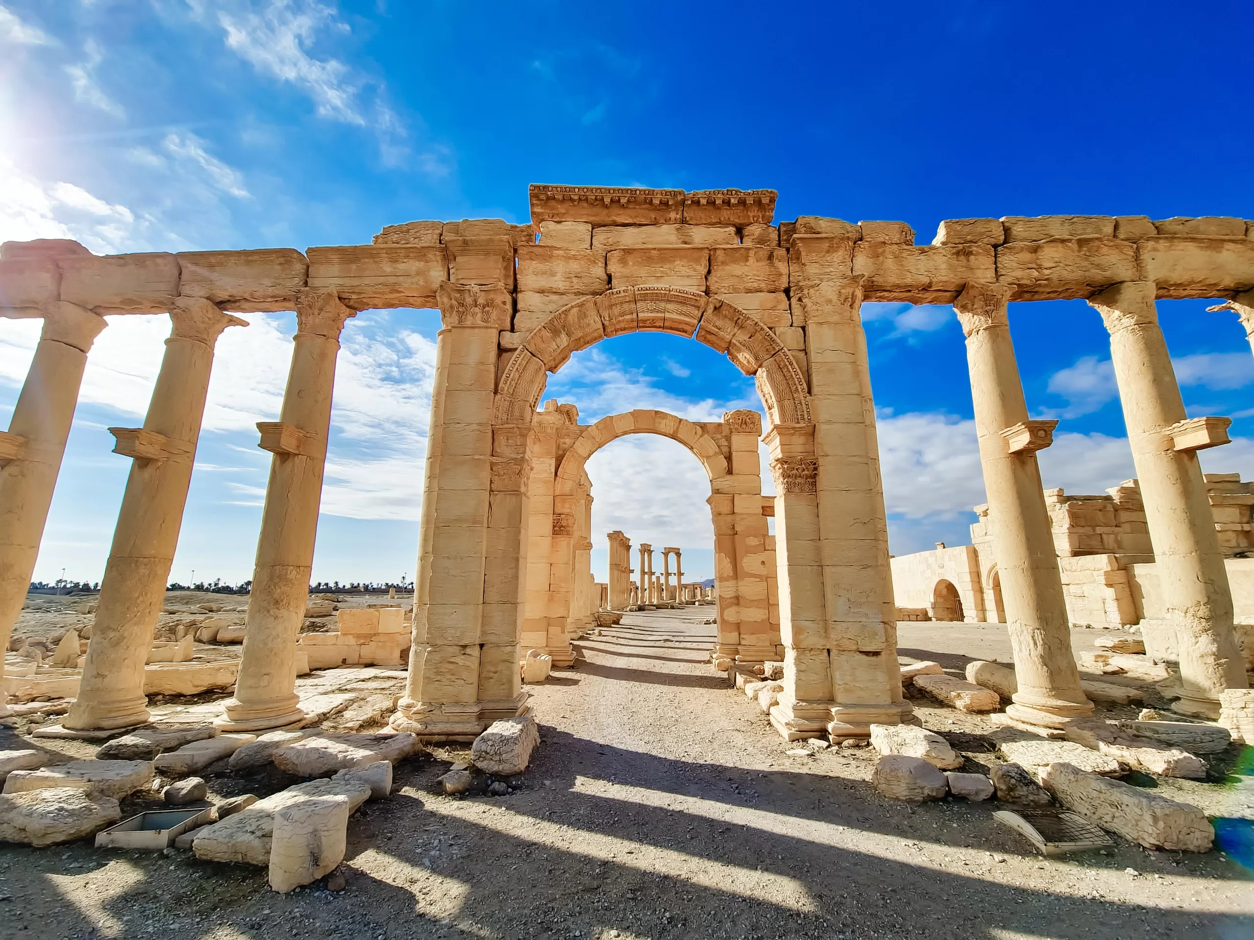 Roman Ruins