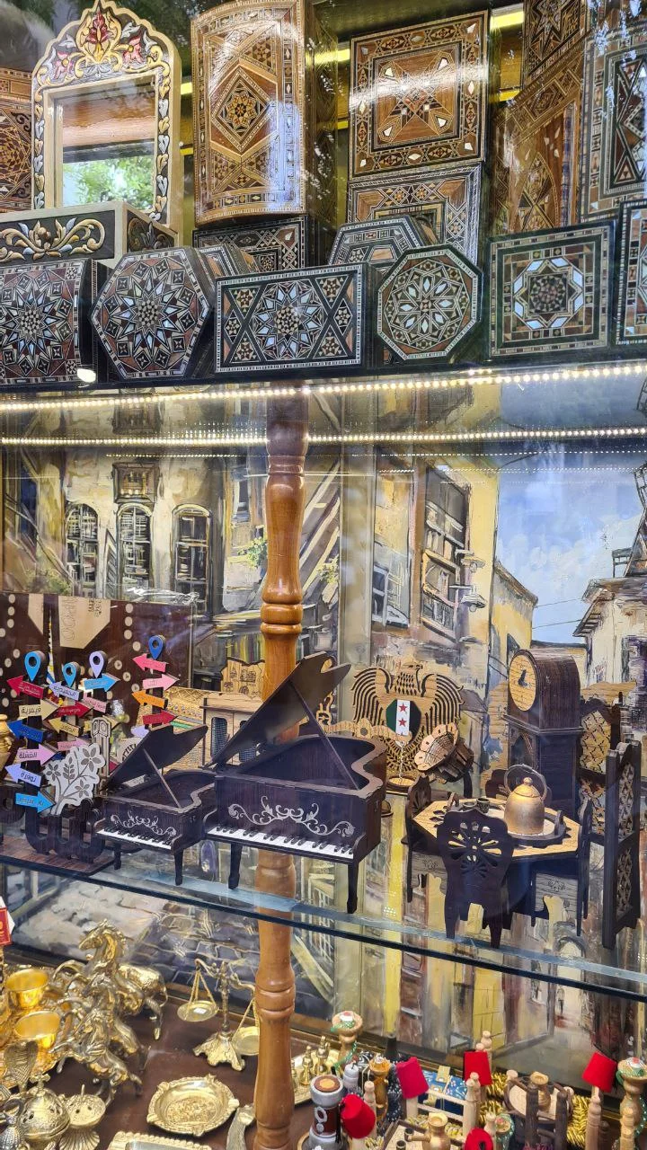 Mosaic Boxes &amp; Furniture
