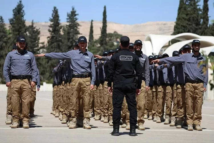 Syria’s First Tourist Police Force: Exploring Syria Just Got Safer
