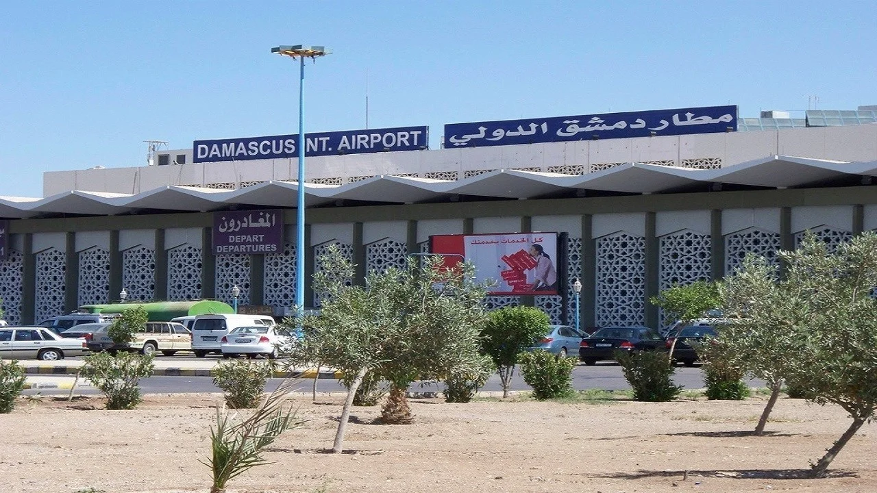 ​Damascus International Airport