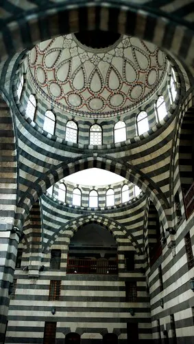 ​Khan As’ad Pasha, Old Damascus