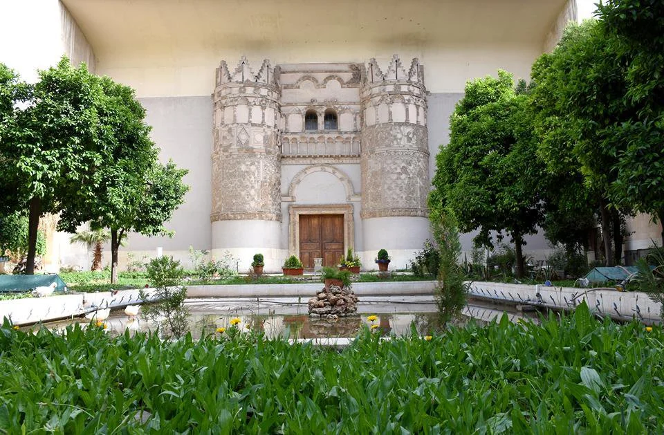 ​National Museum of Damascus