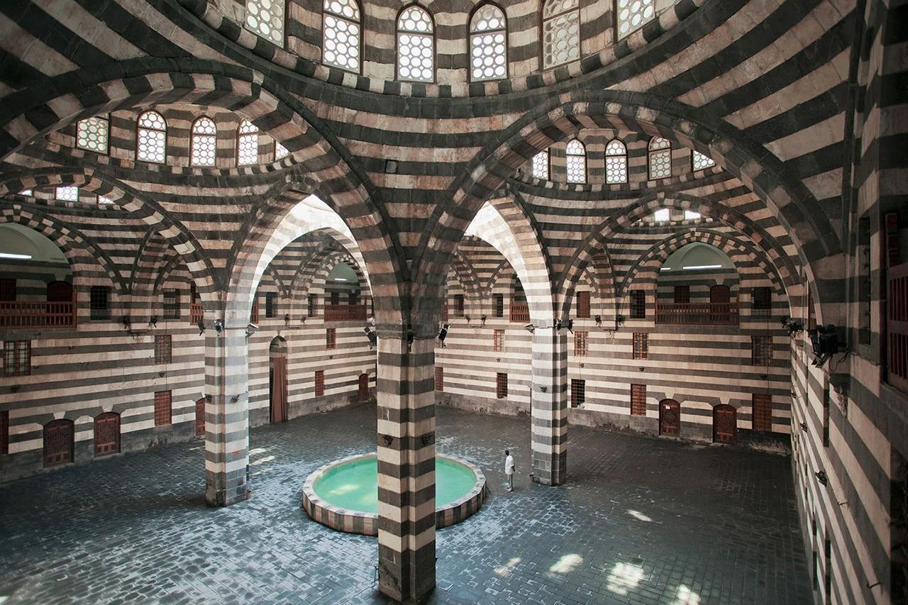 ​Khan As’ad Pasha, Old Damascus