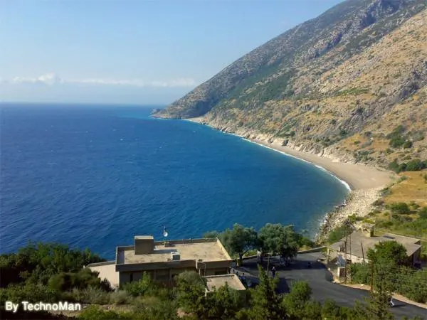 Jabal al-Aqraʿ near Kessab