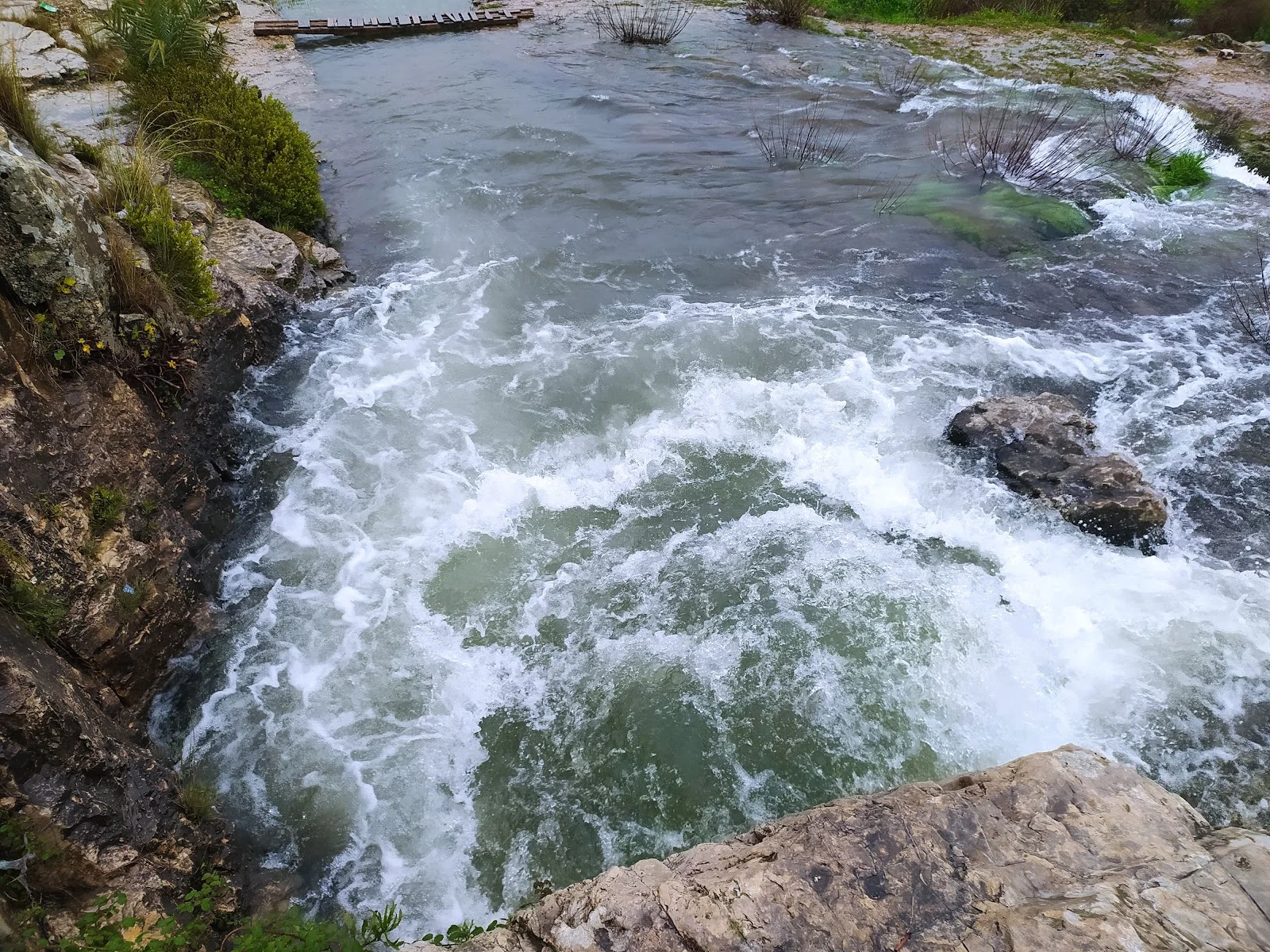 ​The Hidden Waterfalls of Safita and Tartus&nbsp;