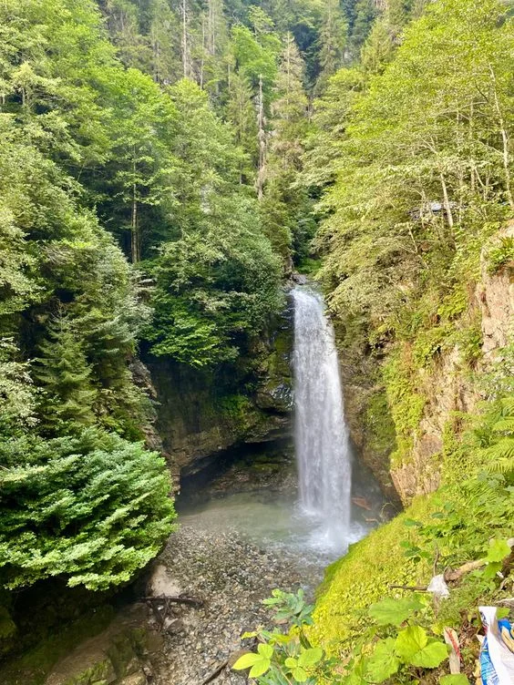 ​The Hidden Waterfalls of Safita and Tartus&nbsp;