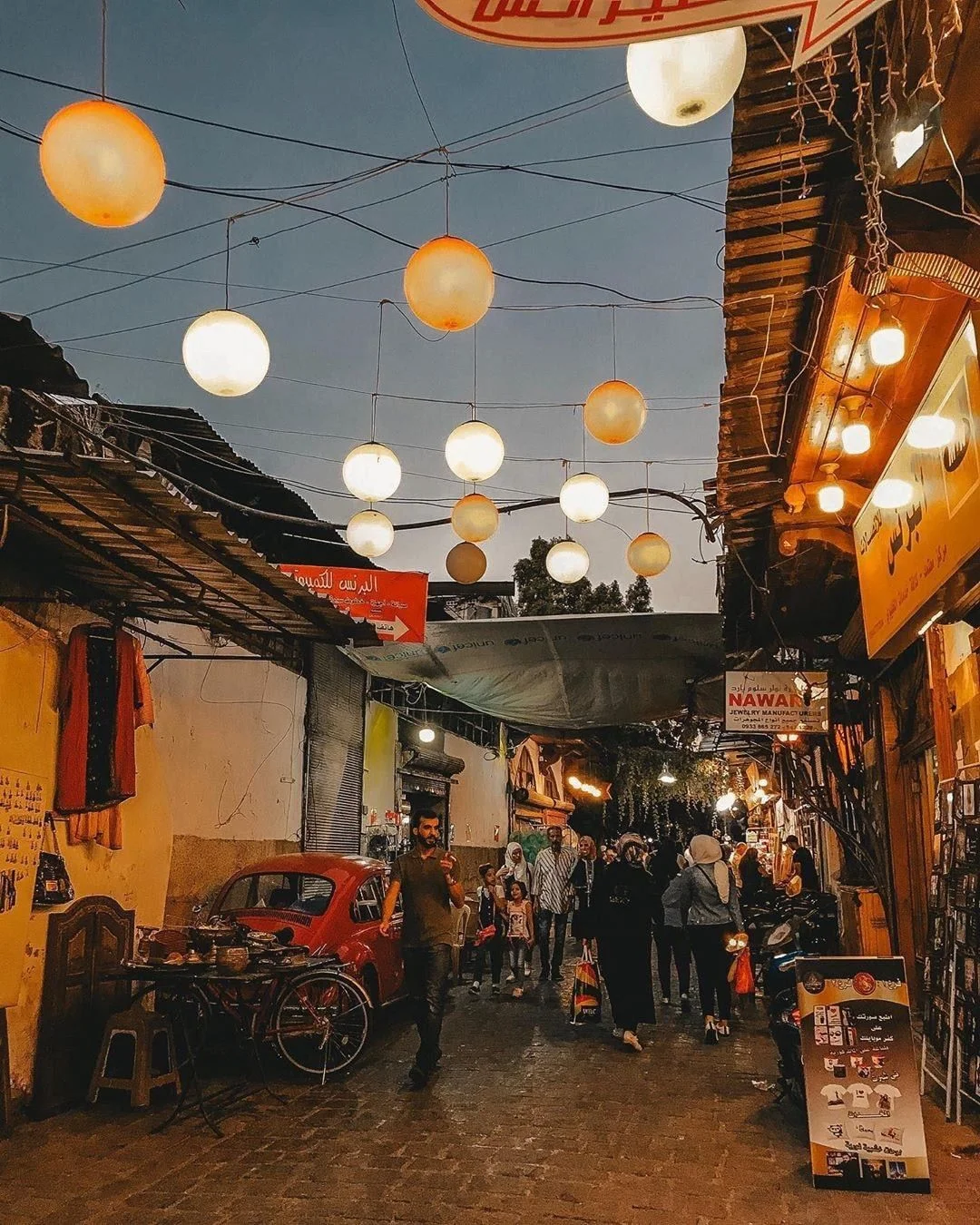 Al-Qeimariyyeh Souq: The Cultural Quarter